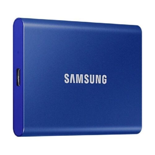 art_sam-ssd20t7201tb20bl_1 Disco Externo SSD Samsung Portable T7 1TB/ USB 3.2/ Azul