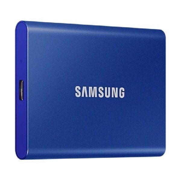 art_sam-ssd20t7201tb20bl_1 Disco Externo SSD Samsung Portable T7 1TB/ USB 3.2/ Azul