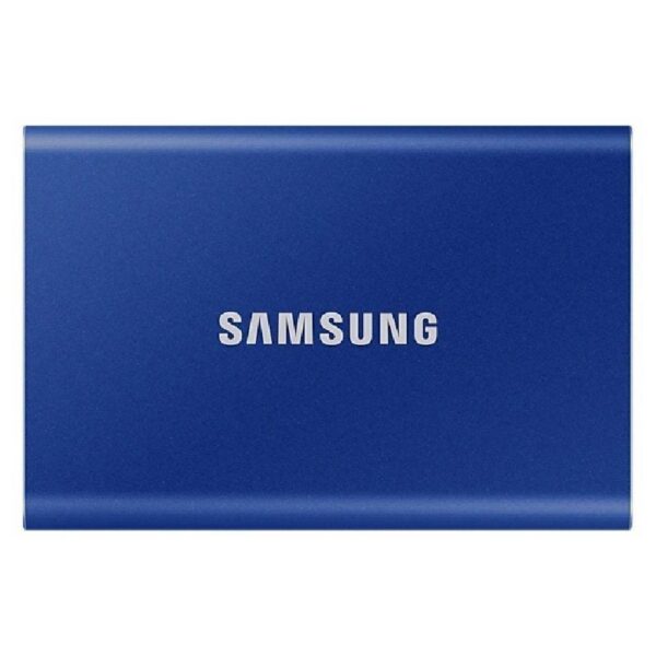 art_sam-ssd20t7201tb20bl_2 Disco Externo SSD Samsung Portable T7 1TB/ USB 3.2/ Azul