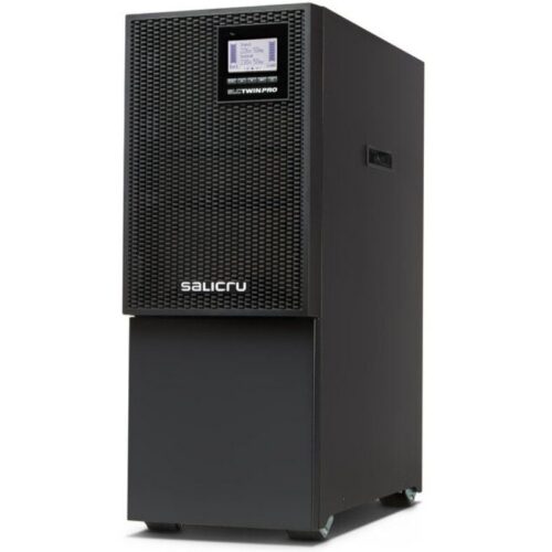 art_slc-8000-twin20pro3_1 SAI Online Salicru SLC 8000 Twin Pro3/ 8000VA-8000W/ 3 Salidas/ Formato Torre