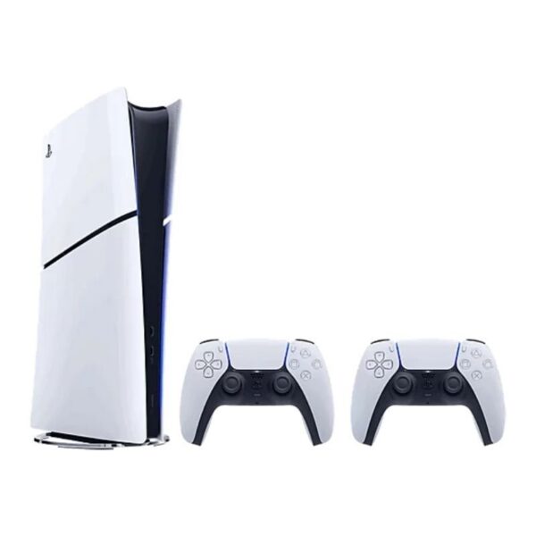 art_sony-ps520slim20digital20220dsv2_2 Consola Sony Playstation 5 - PS5 Slim Digital 825GB/ Incluye 2 Mandos Dual Sense/ Chassis E