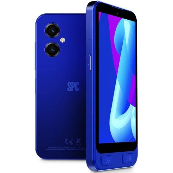 art_spc-sp20wuum20one204-6420bl_2 Smartphone SPC Wuum One 4GB/ 64GB/ 5"/ Azul