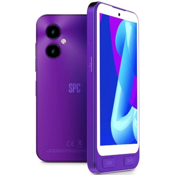 art_spc-sp20wuum20one204-6420pur_2 Smartphone SPC Wuum One 4GB/ 64GB/ 5"/ Púrpura