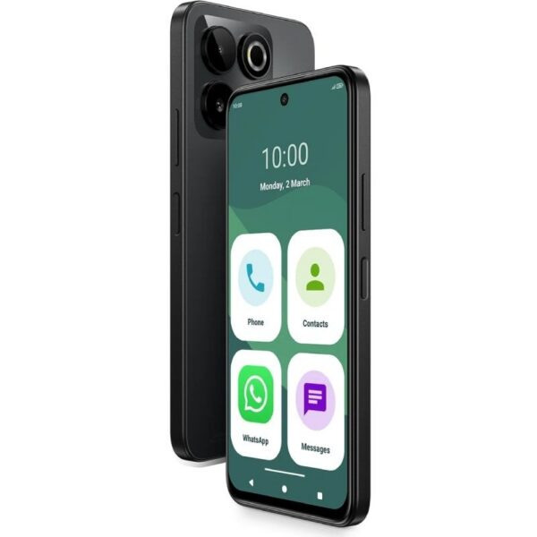 art_spc-sp20zeus20220el208-12820bk_1 Smartphone SPC Zeus 2 Elite 8GB/ 128GB/ 6.67"/ Negro