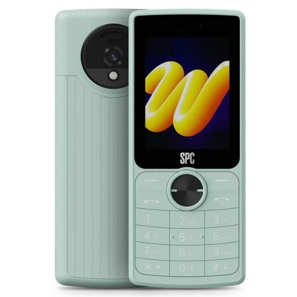 art_spc-tel20wild20cool20gree_1 Teléfono Móvil SPC Wild Cool/ 4G/ Verde