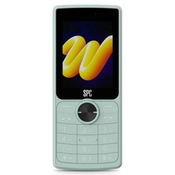 art_spc-tel20wild20cool20gree_2 Teléfono Móvil SPC Wild Cool/ 4G/ Verde