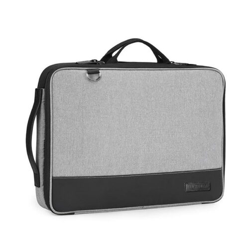 art_sub-mal20ls-2as0001_1 Maletín Subblim Advance Laptop Sleeve para Portátiles hasta 14"/ Gris
