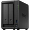 NAS Synology ActiveProtect DP320/ 2 Bahías 3.5"- 2.5"/ 8GB DDR4/ 16TB/ Formato Torre