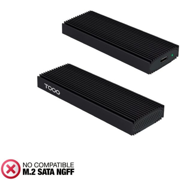 art_too-caja20tqe-2230b_2 Caja Externa para Disco SSD M.2 NVMe TooQ TQE-2230B/ USB 3.1