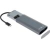 art_too-caja20tqe-2241g_2 Docking USB Tipo-C TooQ TQE-2241G/ Ranura SSD M.2/ 1xHDMI/ 2xUSB/ 1xUSB Tipo-C/ 1xLector Tarjetas/ 1xUSB Tipo-C PD