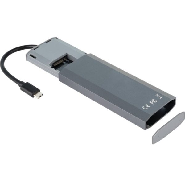 art_too-caja20tqe-2241g_2 Docking USB Tipo-C TooQ TQE-2241G/ Ranura SSD M.2/ 1xHDMI/ 2xUSB/ 1xUSB Tipo-C/ 1xLector Tarjetas/ 1xUSB Tipo-C PD