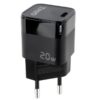 art_too-carga20tqwc-pd20_1 Cargador de Pared TooQ TQWC-PD20/ 1xUSB Tipo-C/ 20W