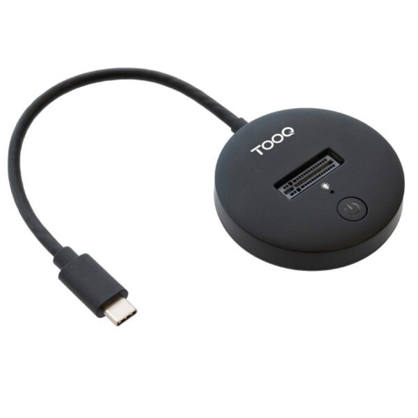 art_too-dock20tqds-100b_1 Docking Station para SSD M2 SATA/NVMe TooQ TQDS-100B