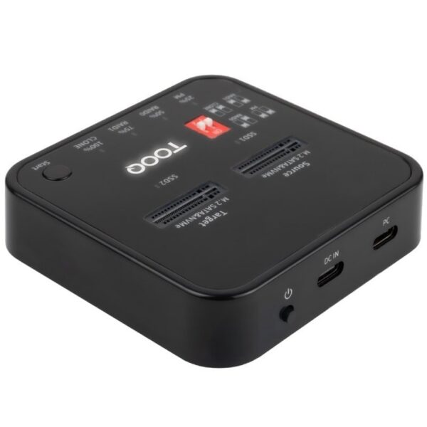 art_too-dock20tqds-201b_2 Docking Station para SSD M2 SATA/NVMe TooQ TQDS-201B
