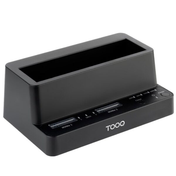 art_too-dock20tqds-502b_1 Docking Station para SSD M2 SATA/NVMe TooQ TQDS-502B