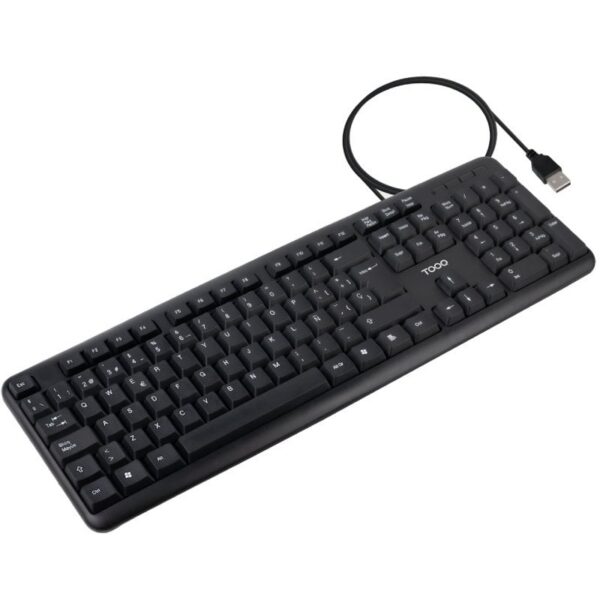 art_too-tec20tqk-2002-b_1 Teclado TooQ TQK-2002-B