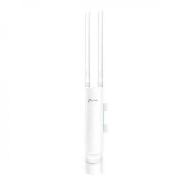 Punto de Acceso Inalámbrico TP-Link Omada EAP110 V2 PoE 300Mbps/ 2.4GHz/ Antenas de 5dBi/ WiFi 802.11n/b/g
