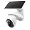 Cámara de Videovigilancia TP-Link Tapo TC92 KIT/ Visión Nocturna/ Control desde APP/ Incluye Panel Solar