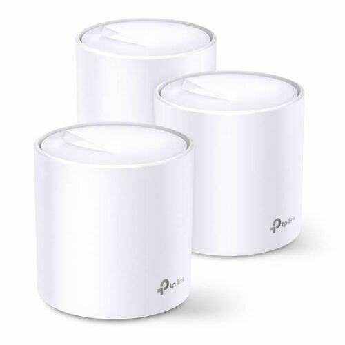 art_tpl-mesh20deco20x20203-pack20v2_1 Sistema Mesh TP-Link Deco X20 1800Mbps/ 2.4GHz 5GHz/ Pack de 3
