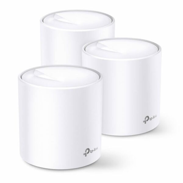 art_tpl-mesh20deco20x20203-pack20v2_1 Sistema Mesh TP-Link Deco X20 1800Mbps/ 2.4GHz 5GHz/ Pack de 3