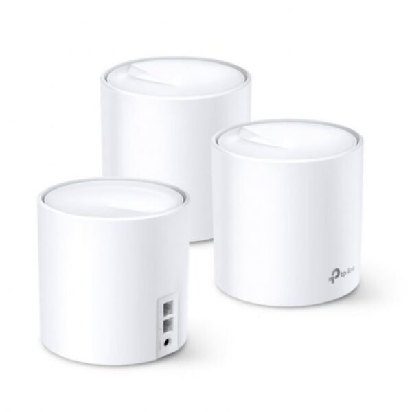 art_tpl-mesh20deco20x20203-pack20v2_2 Sistema Mesh TP-Link Deco X20 1800Mbps/ 2.4GHz 5GHz/ Pack de 3