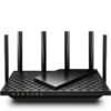 art_tpl-rou20archer20axe75_1 Router Inalámbrico TP-Link Archer AXE75/ WiFi 6E/ 5400 Mbps/ 2.4GHz 5GHz 6GHz/ 6 Antenas/ WiFi 802.11ax/ac/n/a/ - n/b/g