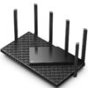art_tpl-rou20archer20axe75_2 Router Inalámbrico TP-Link Archer AXE75/ WiFi 6E/ 5400 Mbps/ 2.4GHz 5GHz 6GHz/ 6 Antenas/ WiFi 802.11ax/ac/n/a/ - n/b/g