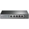 art_tpl-rou20tl-r60520v2_1 Router VPN SafeStream Gigabit TP-Link Omada TL-R605/ 5 Puertos Multi-WAN