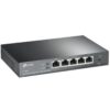 art_tpl-rou20tl-r60520v2_2 Router VPN SafeStream Gigabit TP-Link Omada TL-R605/ 5 Puertos Multi-WAN