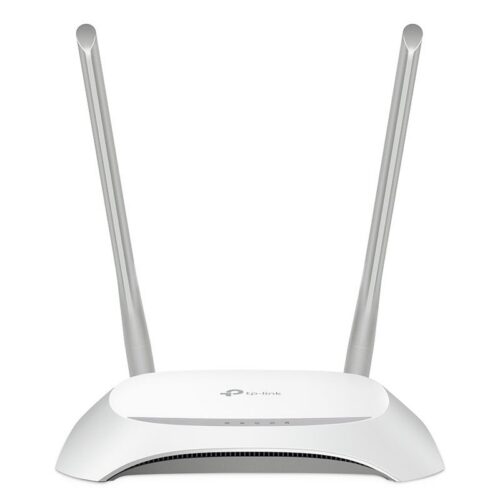 art_tpl-rou20tl-wr850n20v2_1 Router Inalámbrico TP-Link TL-WR850N 300Mbps/ 2.4GHz/ 2 Antenas/ WiFi 802.11n/g/b