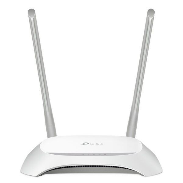 art_tpl-rou20tl-wr850n20v2_1 Router Inalámbrico TP-Link TL-WR850N 300Mbps/ 2.4GHz/ 2 Antenas/ WiFi 802.11n/g/b