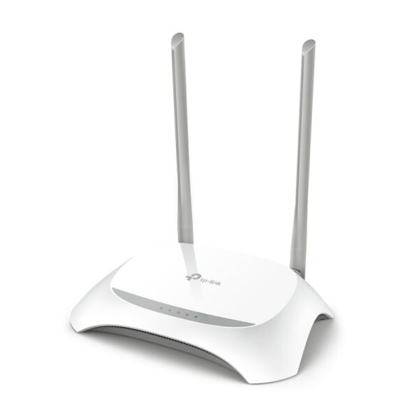 art_tpl-rou20tl-wr850n20v2_2 Router Inalámbrico TP-Link TL-WR850N 300Mbps/ 2.4GHz/ 2 Antenas/ WiFi 802.11n/g/b