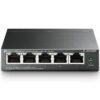 Switch TP-Link TL-SG1005P V2 5 Puertos/ RJ-45 10/100/1000 PoE
