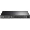 art_tpl-switch20tl-sg3452p20v2_1 Switch Gestionable TP-Link Omada JetStream TL-SG3452P V2 52 Puertos/ RJ-45 10/100/1000/ PoE+/ SFP