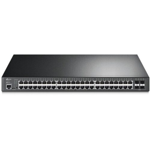 art_tpl-switch20tl-sg3452p20v2_1 Switch Gestionable TP-Link Omada JetStream TL-SG3452P V2 52 Puertos/ RJ-45 10/100/1000/ PoE+/ SFP
