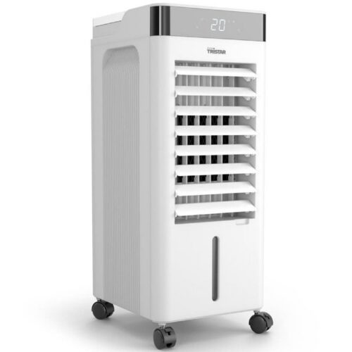Climatizador Evaporativo Tristar AT-5457/ 65W/ 3 niveles de potencia/ Depósito 7L