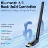 art_ven-adp20namb0_2 Adaptador USB - Bluetooth 6.0 Vention NAMB0