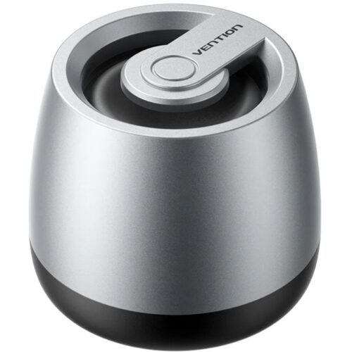 Altavoz con Bluetooth Vention Omni O11 NDCI0/ 5W/ 1.0/ Plata