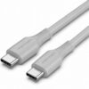 art_ven-cab20trvhf_2 Cable USB 2.0 Tipo-C Vention TRVHF/ USB Tipo-C Macho - USB Tipo-C Macho/ Hasta 60W/ 480Mbps/ 1m/ Gris