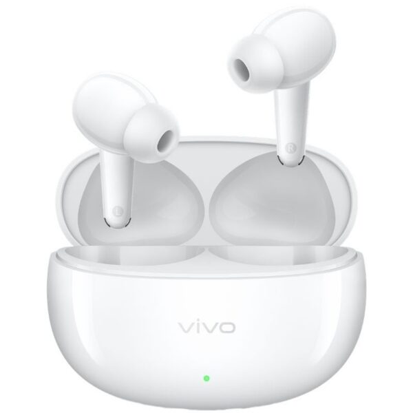 Auriculares Bluetooth Vivo Buds Pro con estuche de carga/ Autonomía 13h/ Blancos