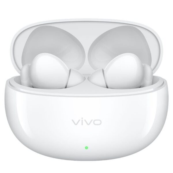 Auriculares Bluetooth Vivo Buds Pro con estuche de carga/ Autonomía 13h/ Blancos