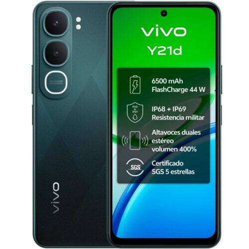 art_vivo-sp20y21d204-12820gree_1 Smartphone Vivo Y21d 4GB/ 128GB/ 6.68"/ Verde
