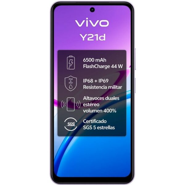 art_vivo-sp20y21d204-12820pur_2 Smartphone Vivo Y21d 4GB/ 128GB/ 6.68"/ Púrpura