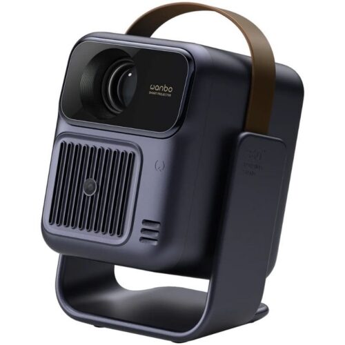 art_wan-proy20togo20pro20bl_1 Proyector Portátil Wanbo ToGo Pro/ 300 Lúmenes/ Full HD/ HDMI/ WiFi/ Azul Oscuro