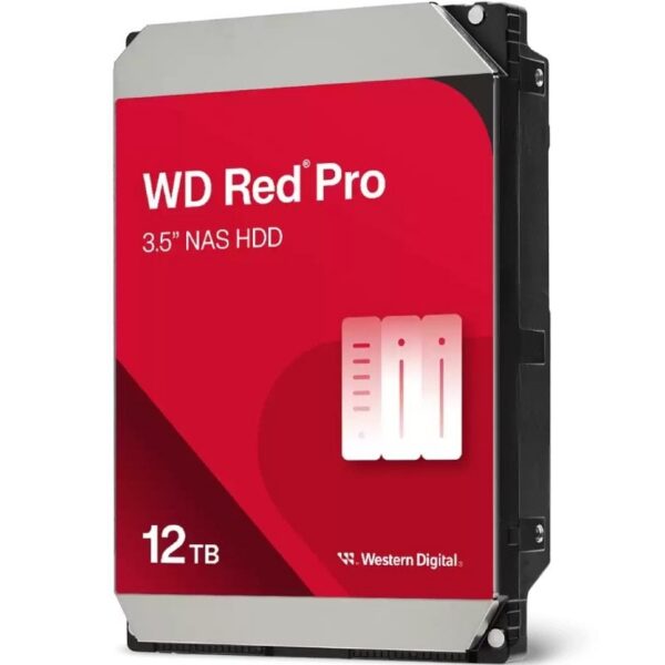 art_wd-hdd20rd20pro20nas2012tb20v2_1 Disco Duro Western Digital WD Red Pro NAS 12TB/ 3.5"/ SATA III/ 512MB