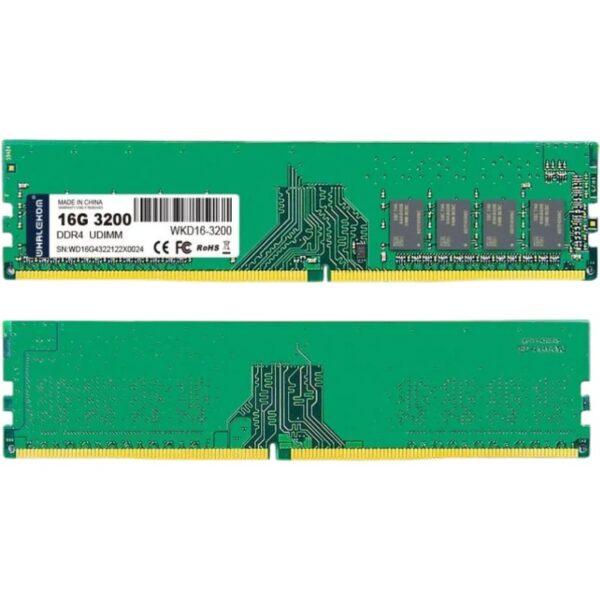 art_whal-16gb20wk4ud32_2 Memoria RAM Whalekom WK4UD32 16GB/ DDR4/ 3200MHz/ 1.2V/ UDIMM