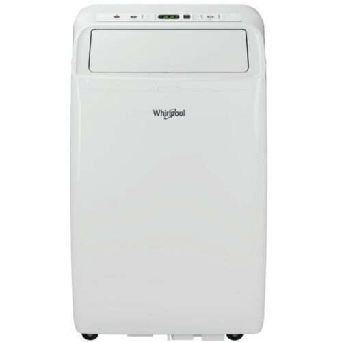 Aire Acondicionado Portátil Whirlpool PACF212CO W/ 3400W/ 3000 Frigorías