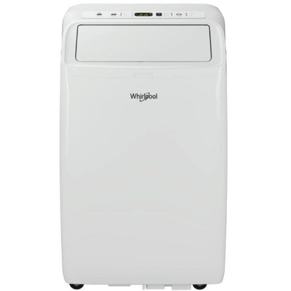 Aire Acondicionado Portátil Whirlpool PACF212CO W/ 3400W/ 3000 Frigorías