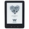 art_wox-ebook20scriba20pplght20tp_1 Libro Electrónico Ebook Woxter Scriba Paperlight TP/ 6" tactil retroiluminado Tinta Electrónica/ Negro