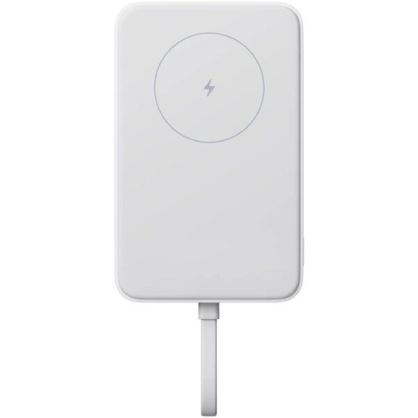 art_xia-bat2033w20mg20pb201000020icwh_1 Powerbank 10000mAh Xiaomi 33W Magnetic Power Bank 10000 (Integrated Cable)/ Wireless/ Blanca